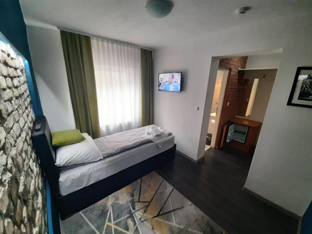 Green Garden Zvonex Tuzla Exterior photo