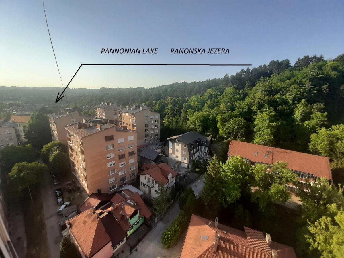 Green Garden Zvonex Tuzla Exterior photo