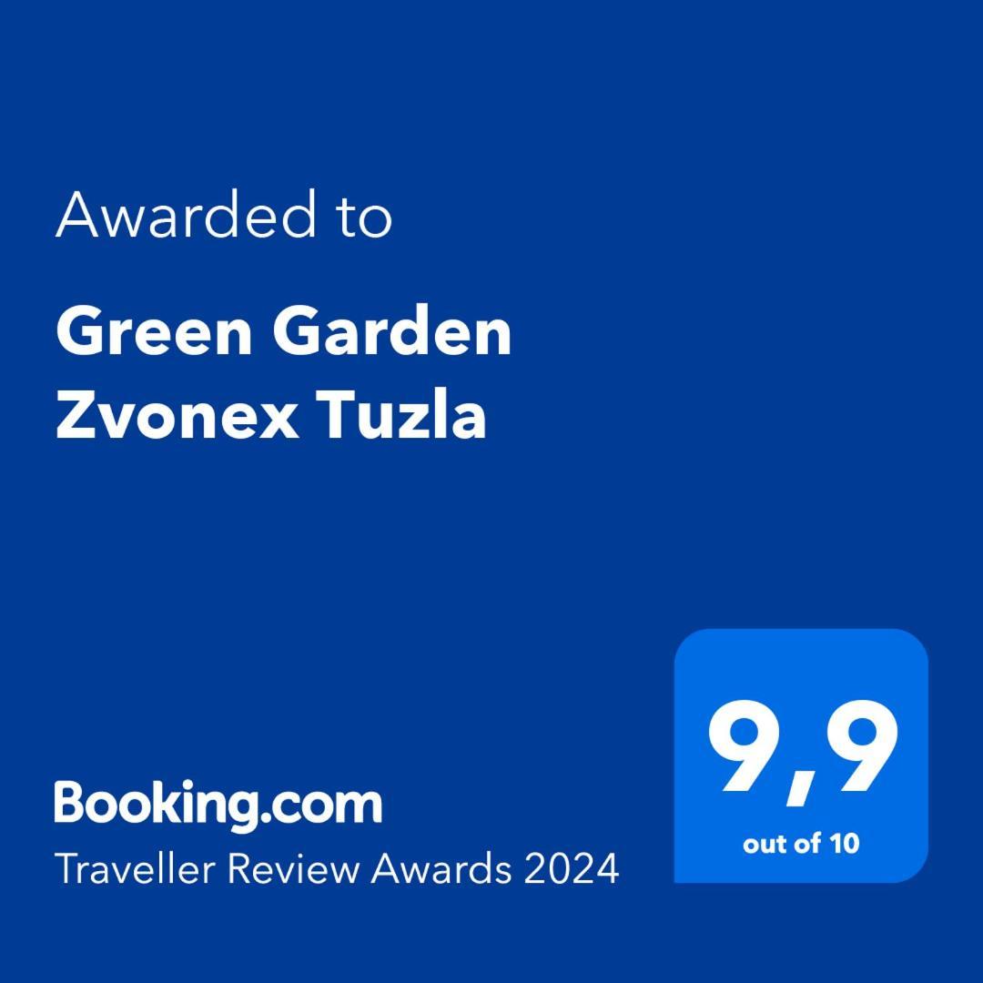 Green Garden Zvonex Tuzla Exterior photo